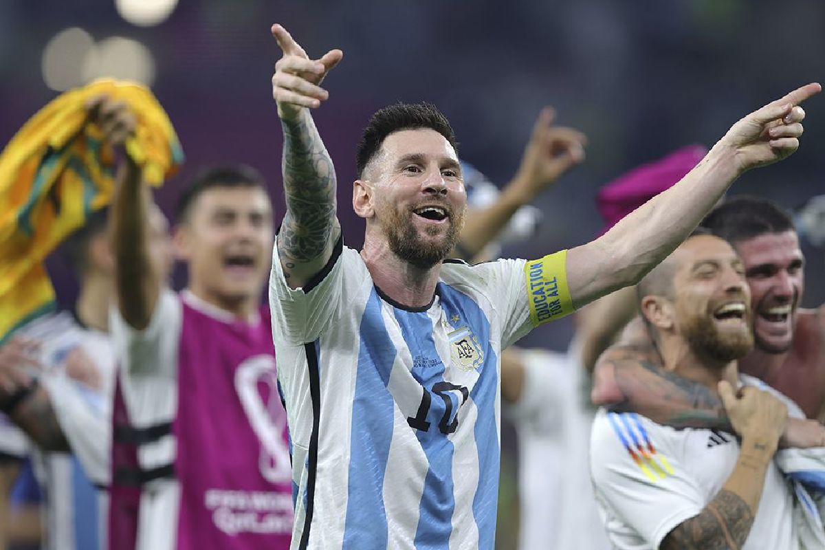 Croatia vs. Argentina: keys to the World Cup semi-final - The