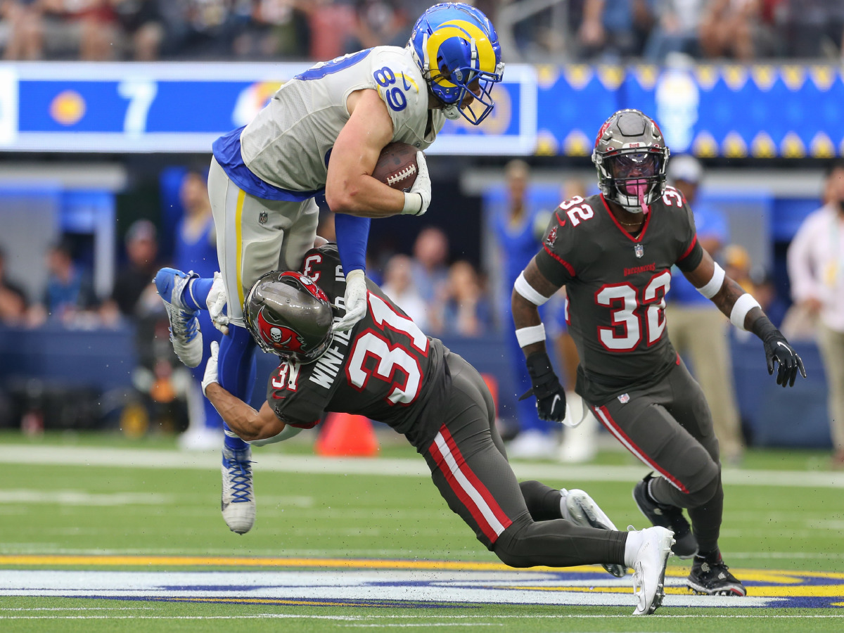 Tampa Bay Buccaneers vs. Los Angeles Rams preview