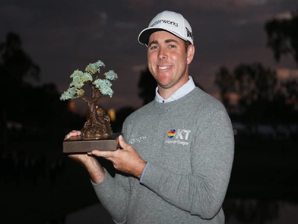 Farmers Insurance Open Luke List lands first win after beating Will