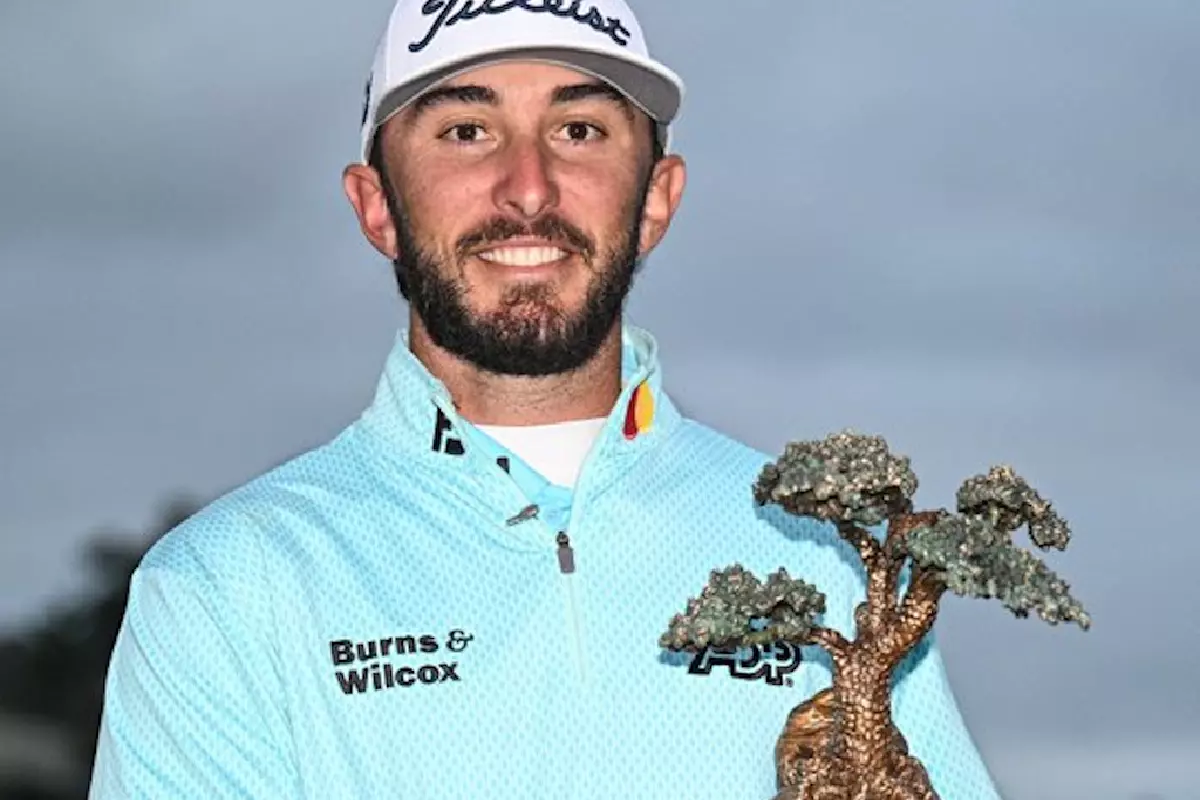 Max Homa rallies to win Farmers Insurance Open while Jon Rahm capitulates