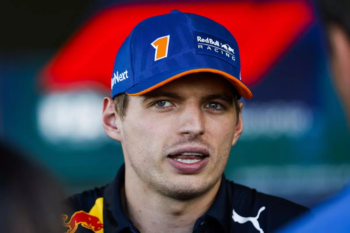 Red Bull’s Max Verstappen calls social media abuse towards family ...