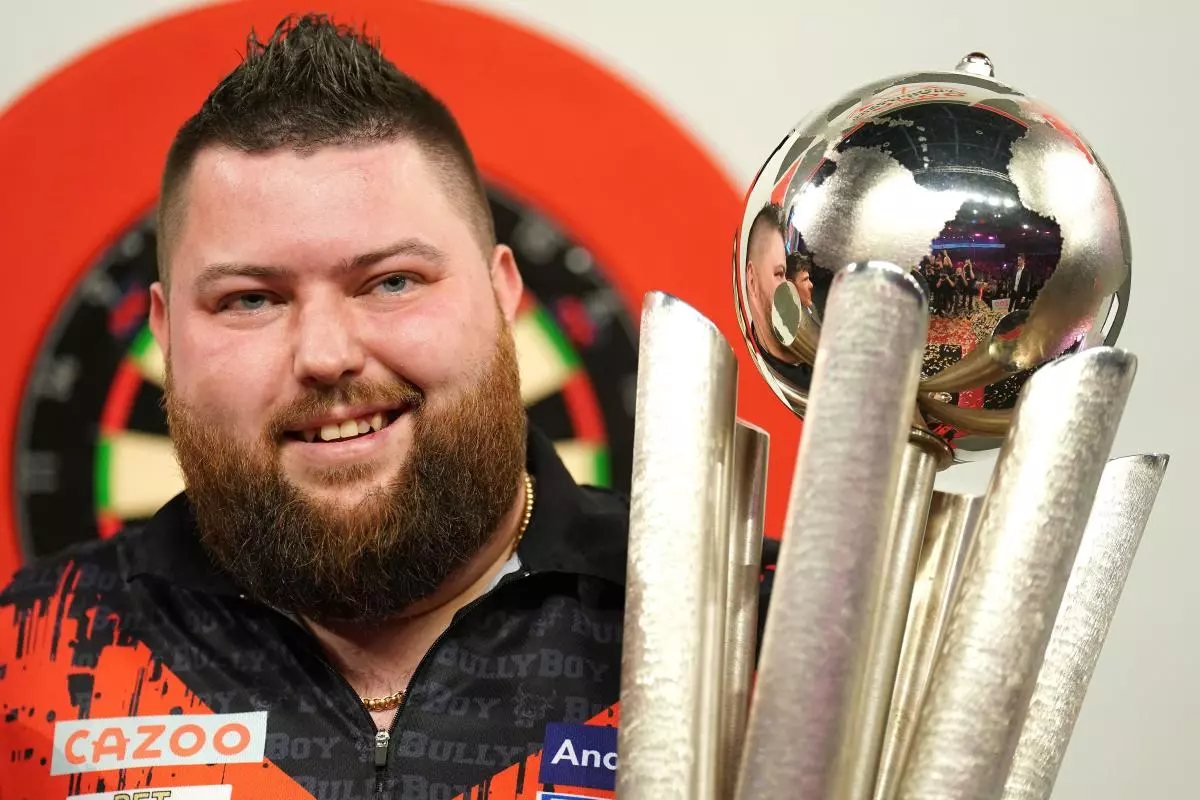 2024 PDC World Darts Championship Full schedule, dates and timings ahead of Ally Pally extravaganza