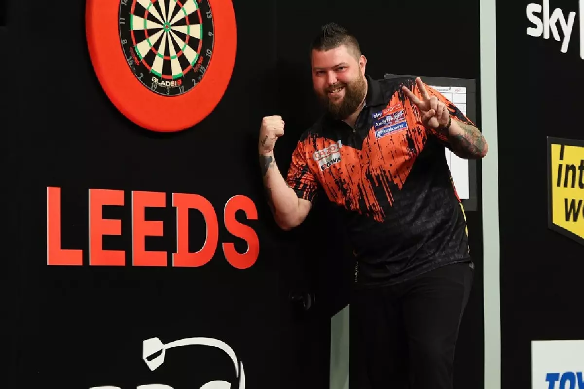 Premier League Darts Michael Smith back to his best in edging out