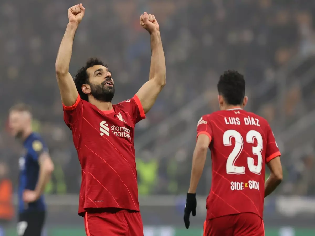 Mohamed Salah's seven most iconic moments for Liverpool and Egypt