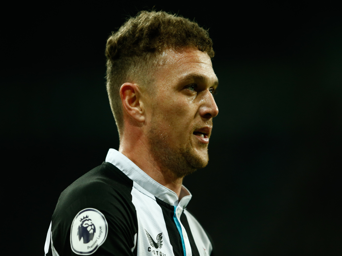 Newcastle United News: Major Blow For Magpies As Kieran Trippier Breaks ...