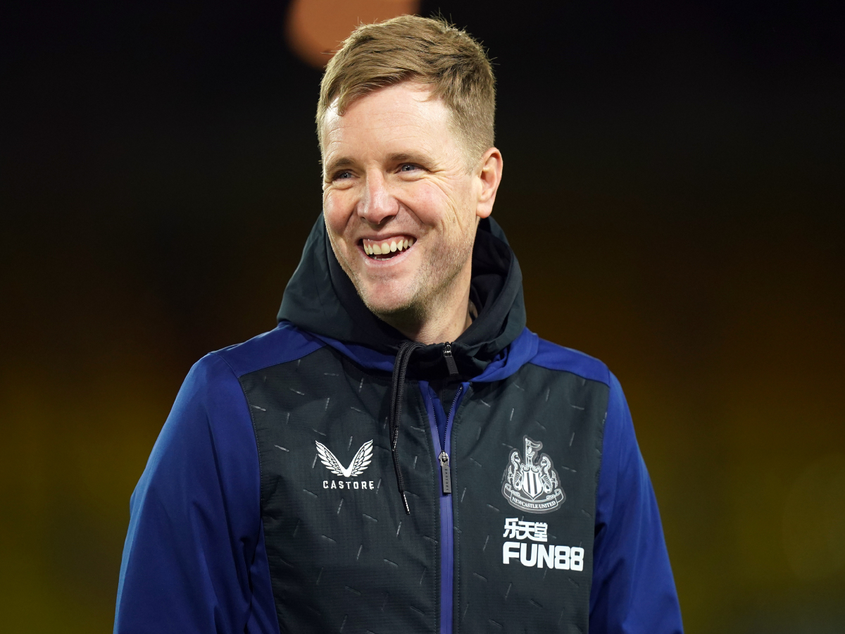 Newcastle United News: Eddie Howe Hails ‘outstanding’ Players As ...