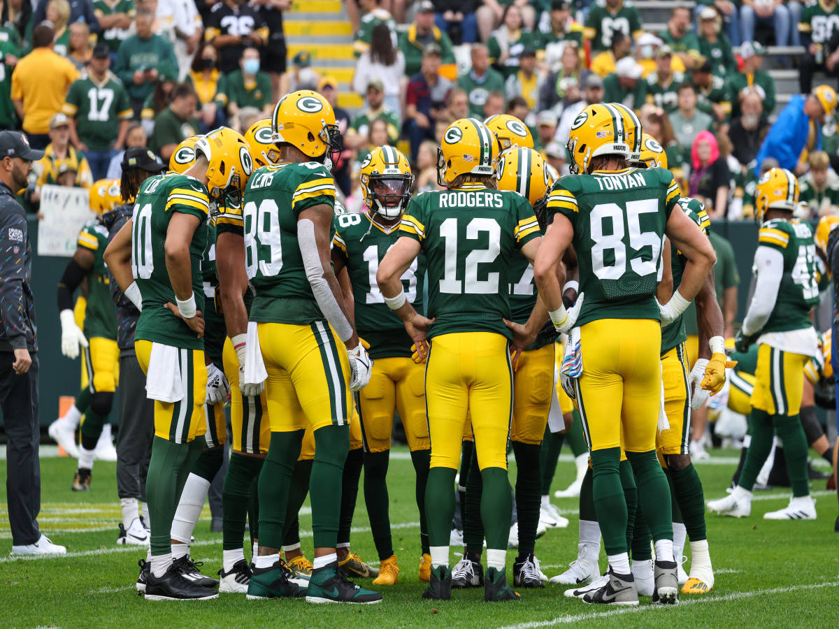 Green Bay Packers to play NFL home game in London for first time