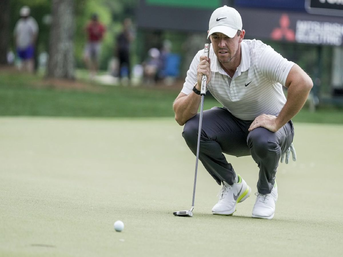 Final round preview at the Wells Fargo Championship: Rory McIlroy ...