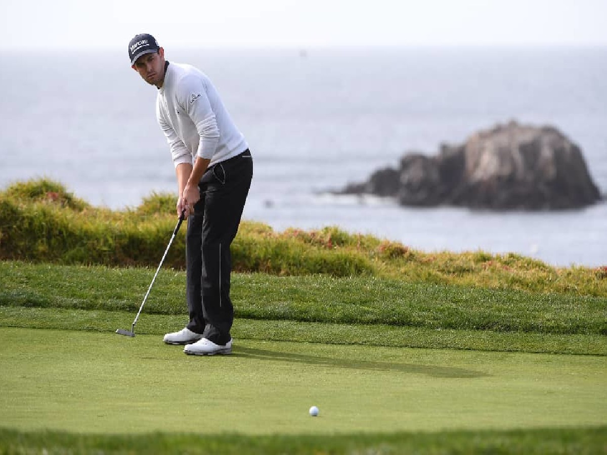 Spotlight on: Patrick Cantlay hoping for home win at the AT&T Pebble ...