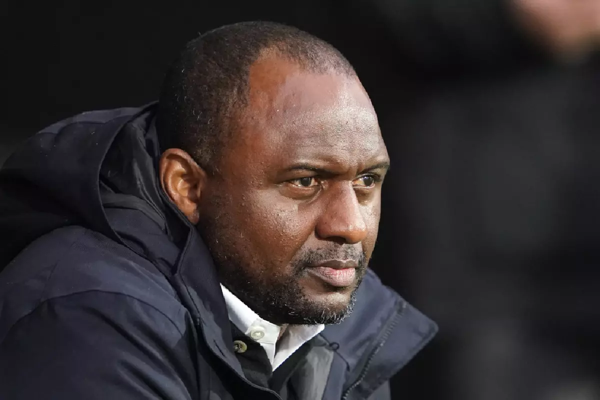 Patrick Vieira reckons Newcastle's form could carry them to claim the ...