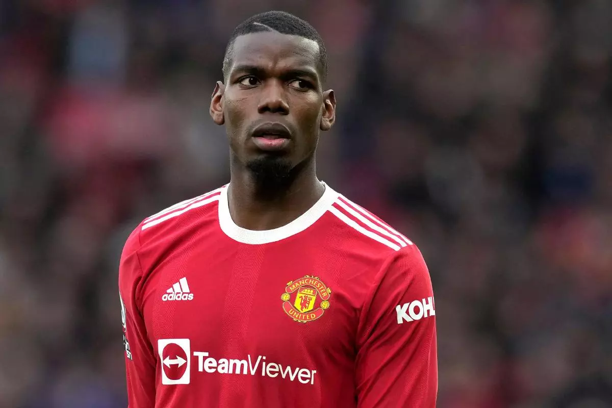 Paul Pogba out to prove Manchester United wrong after rejecting ...