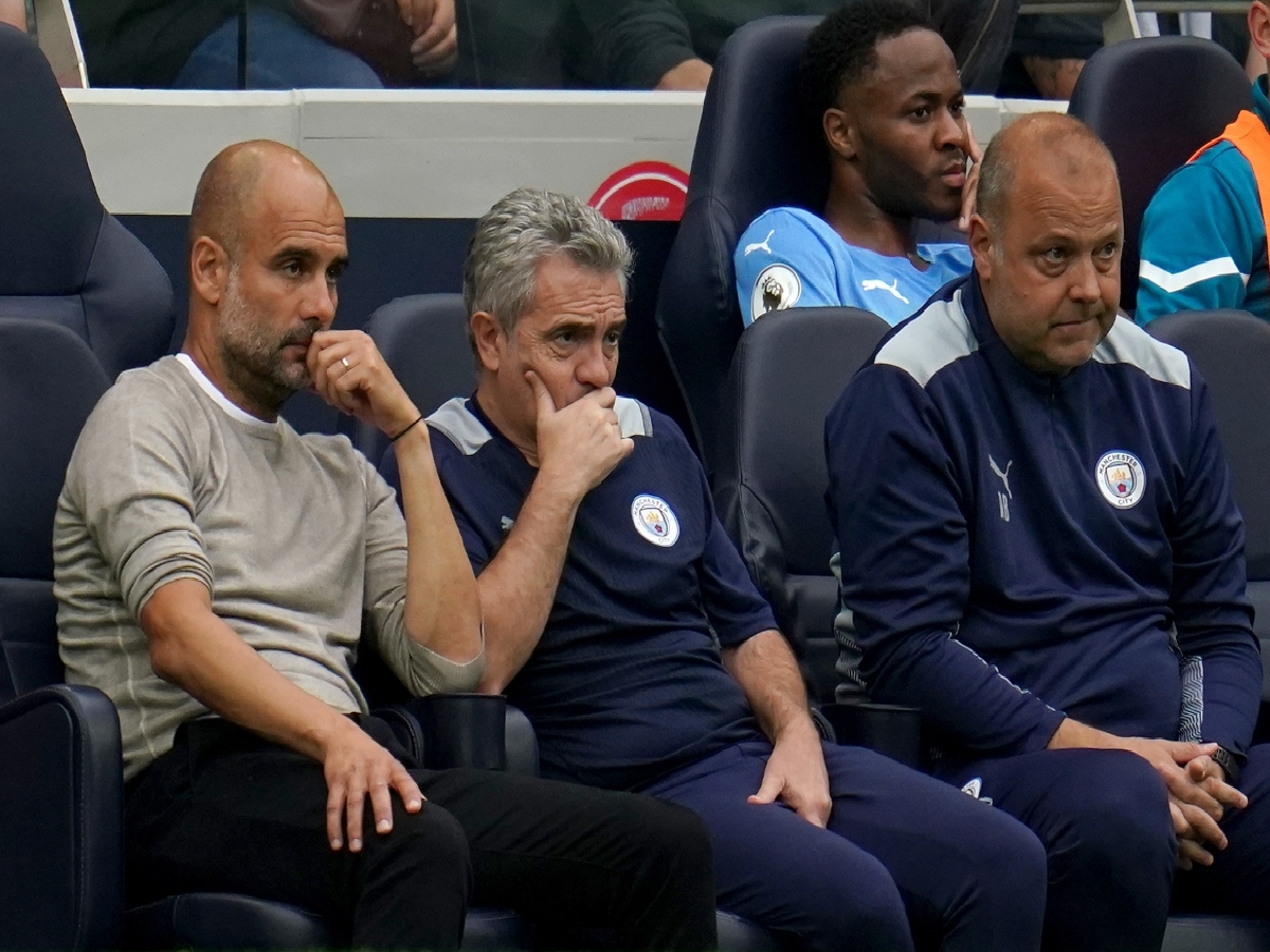 Further Bad News For Man City And Pep Guardiola After Opening-day ...