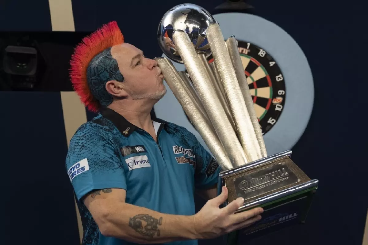 PDC World Darts Championship Draw, schedule, prize money and