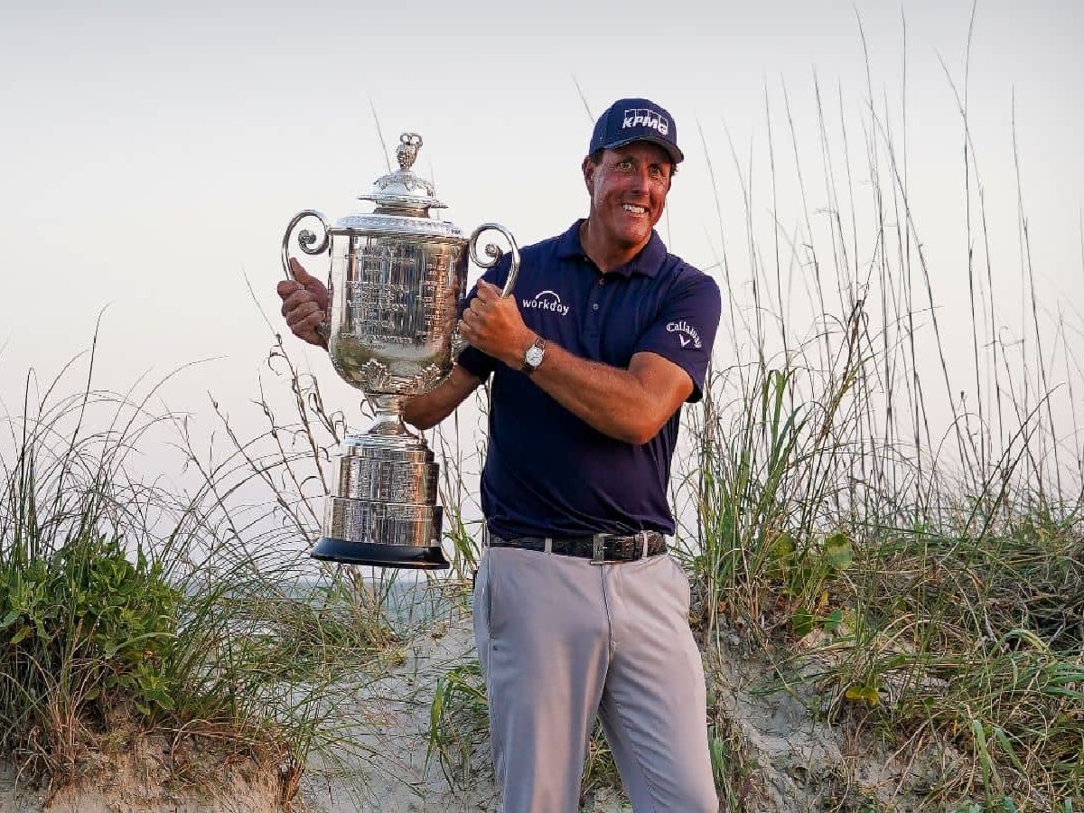 10 things to know about 300/1 Phil Mickelson’s recordbreaking PGA