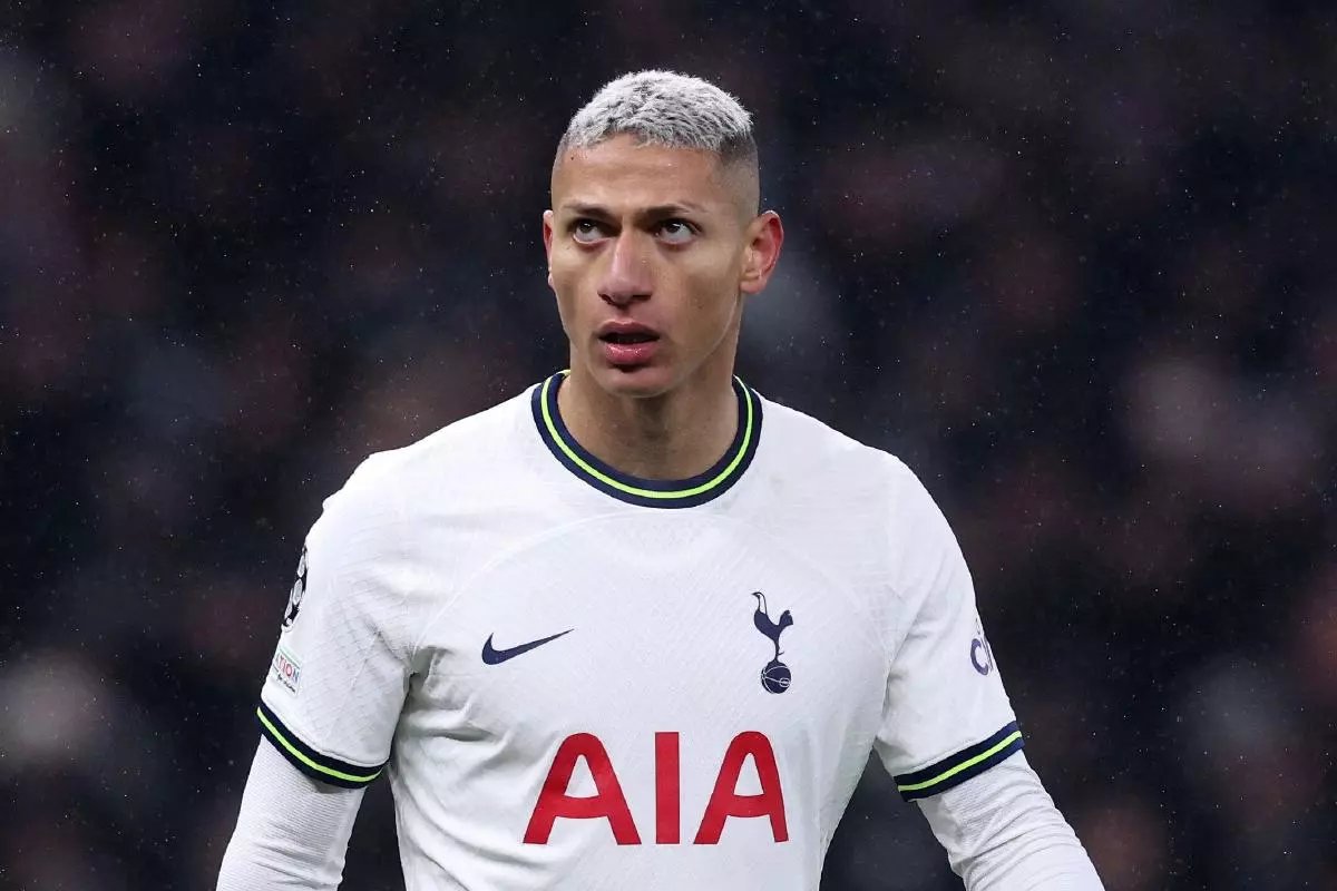 richarlison-s-groin-surgery-adds-to-tottenham-s-injury-woes