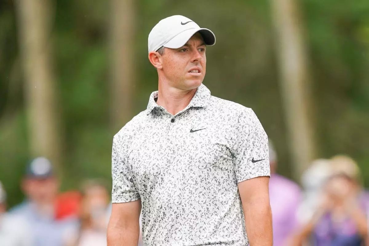 Rory McIlroy Looks To Carry Form Into The Masters, The Final Feather ...