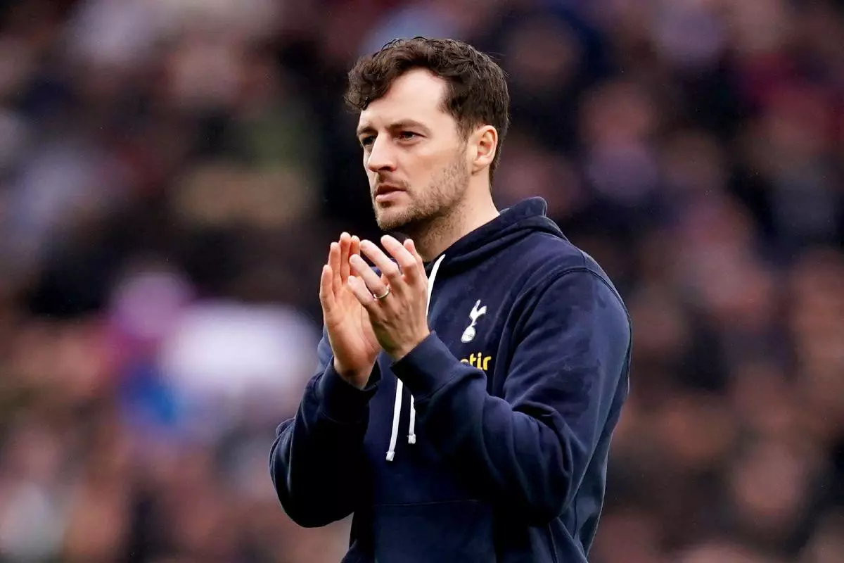 Ryan Mason has confidence in Tottenham's recruitment team