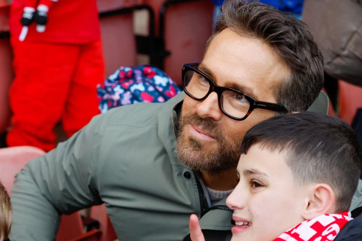 Deadpool star Ryan Reynolds 'plans' to reach Premier League with Wrexham |  PlanetSport