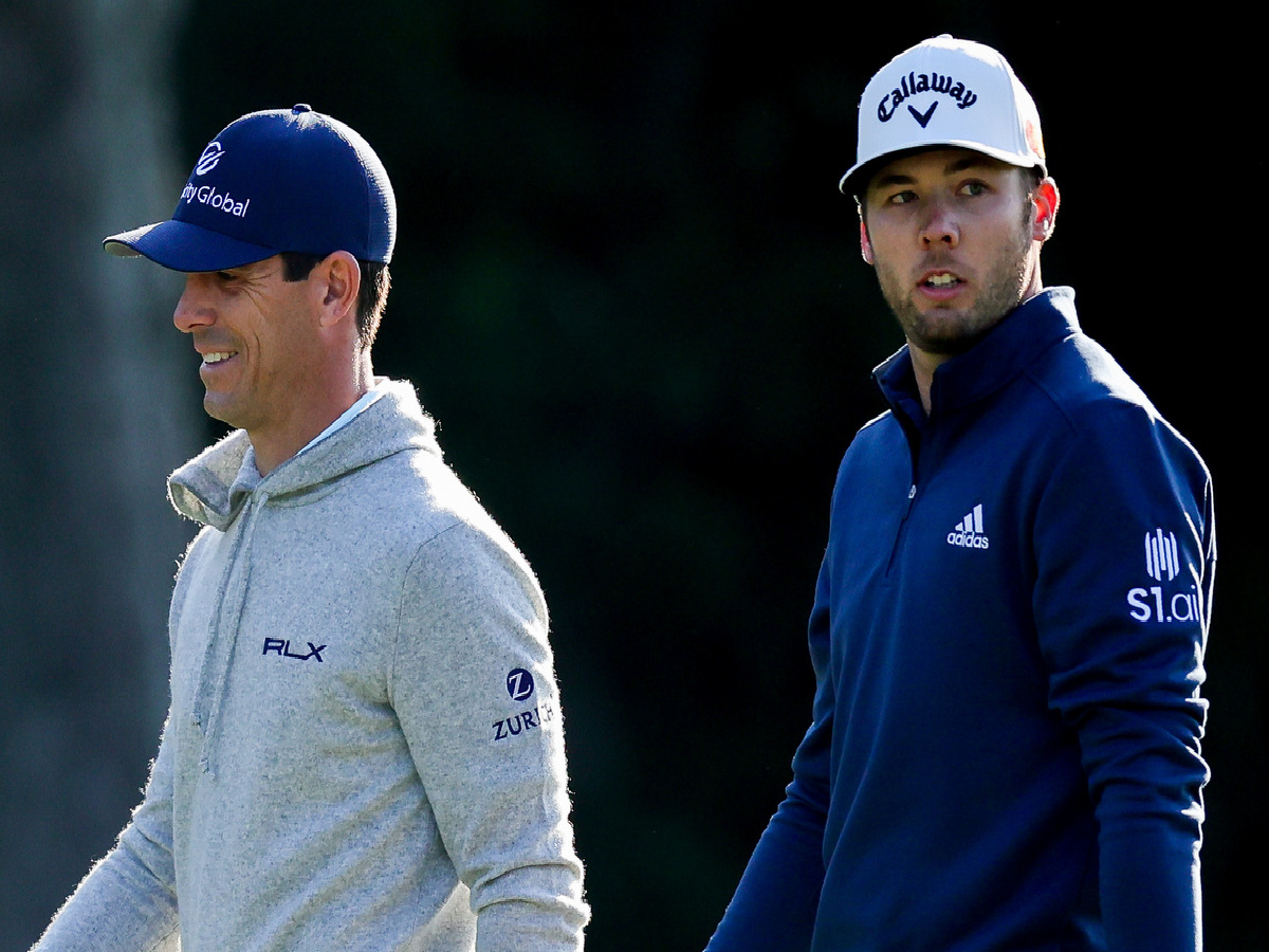 Sam Burns and Billy Horschel targetting a winning send off for the year ...