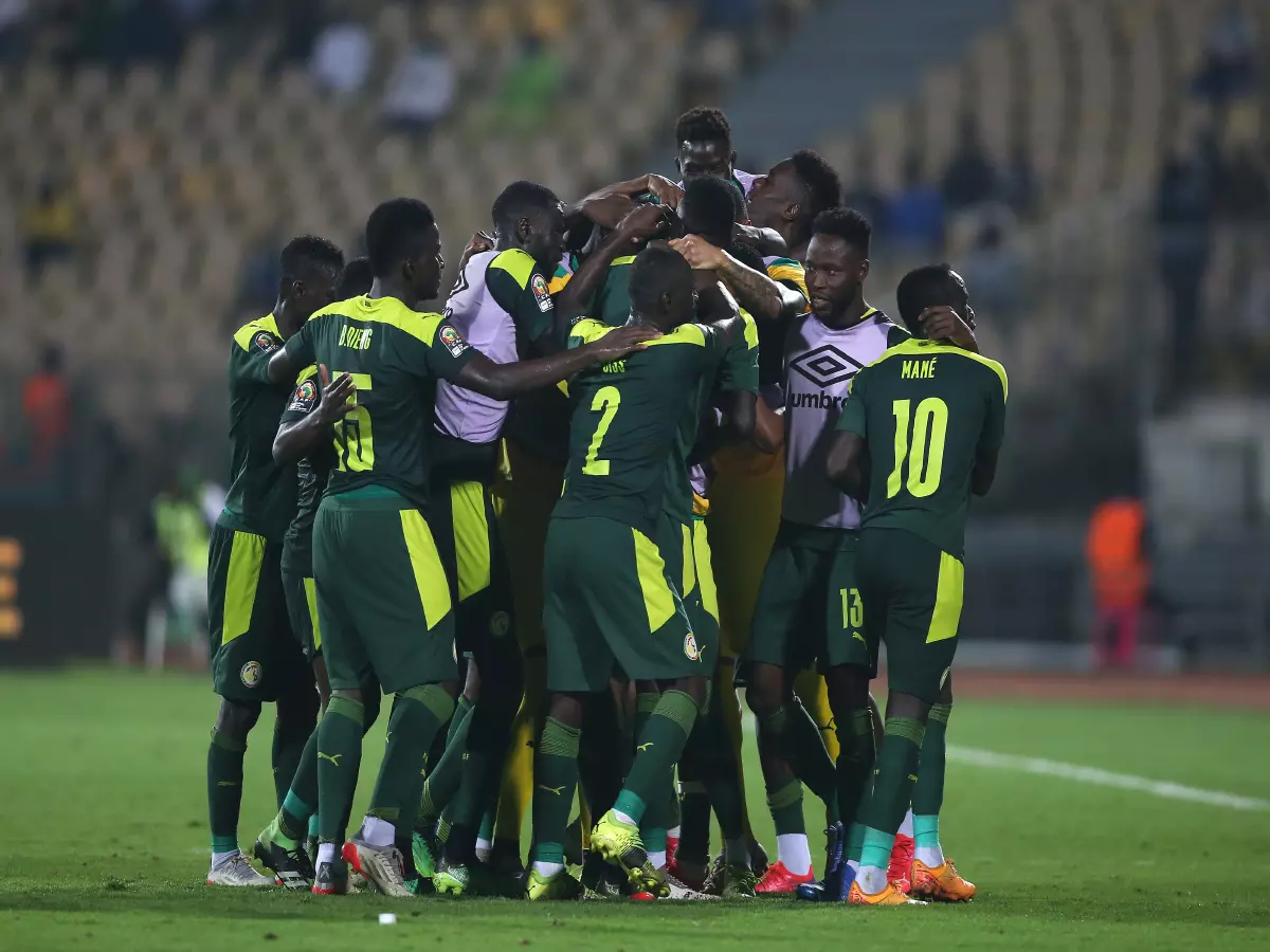 Senegal Vs Egypt News Sadio Mane To Pip Mo Salah To Afcon Success In