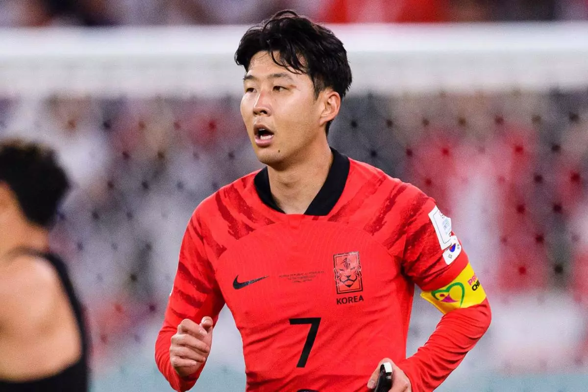 World Cup: Son Heung-min Wants To 'script Another Miracle' When South 