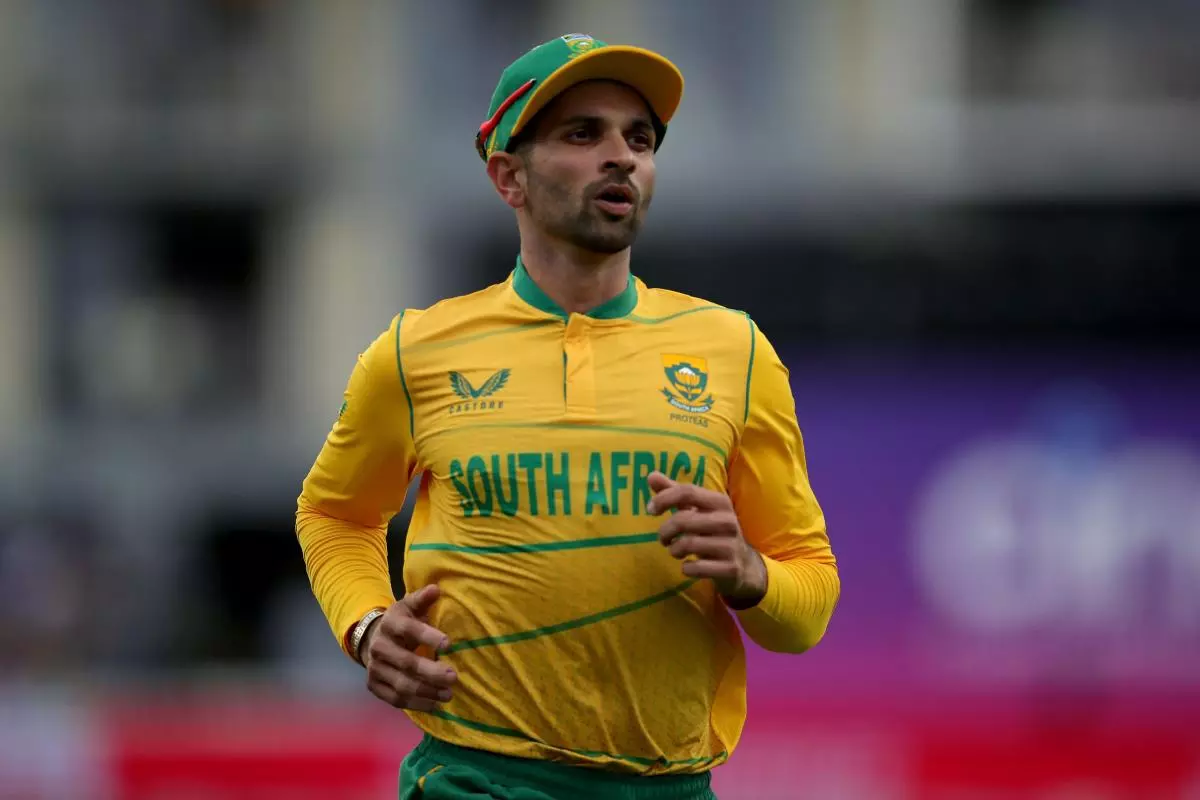 Keshav Maharaj credits South Africa's coaching staff for vital lower ...