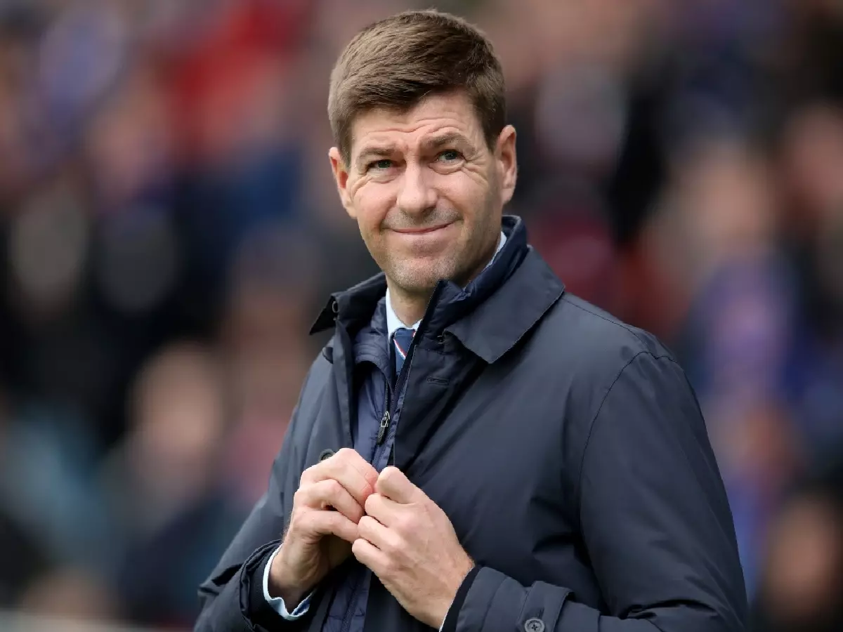 Villa Role Is Not A Stepping Stone To The Liverpool Job Says Gerrard But The Bookies Disagree 4525