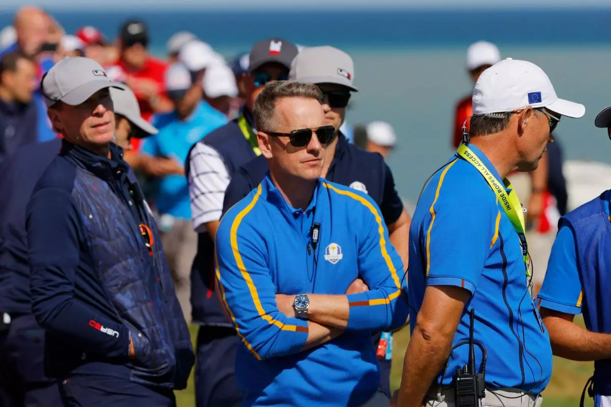 Luke Donald adds Antoine Rozner and Richard Mansell to Hero Cup team