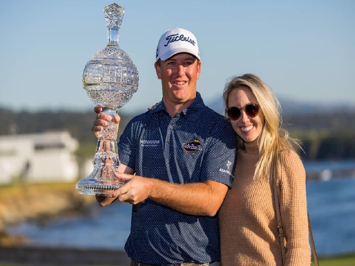 AT&T Pebble Beach Pro-Am: Tom Hoge the hero as Jordan Spieth falters at ...