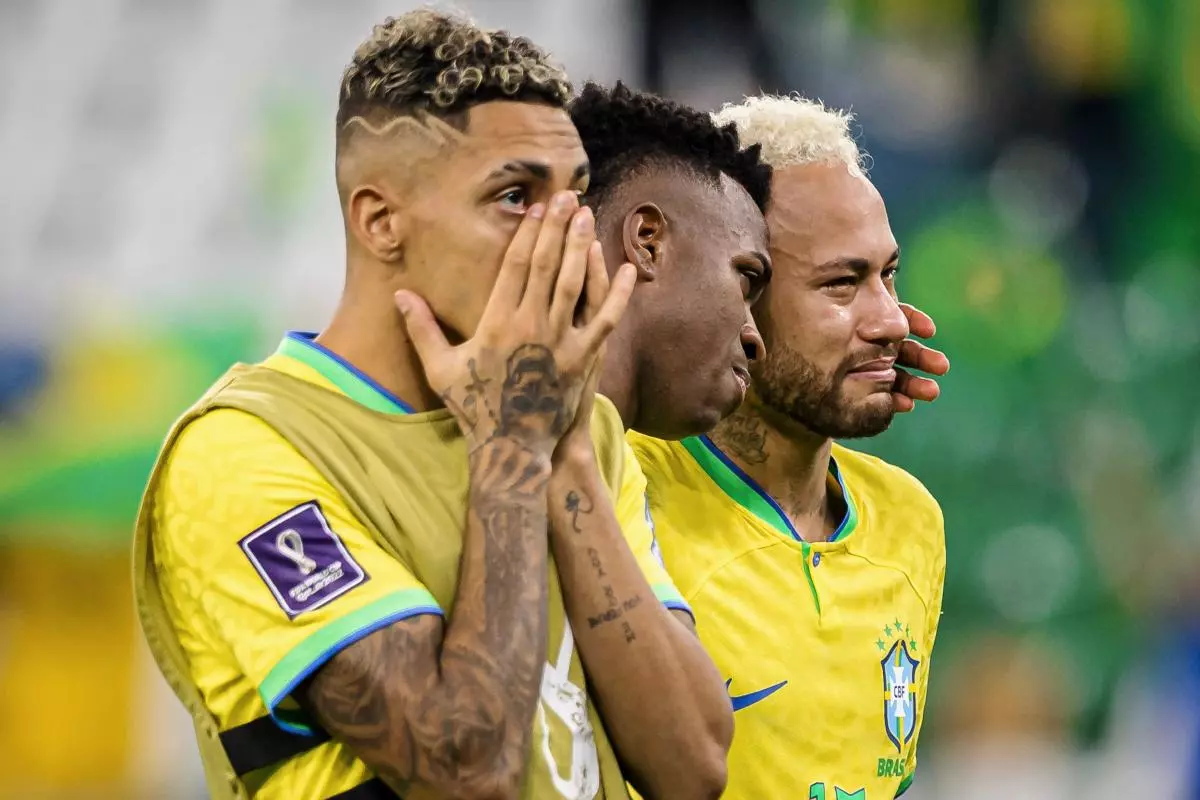 Tite on World Cup exit: My Brazil cycle is over but we are all ...