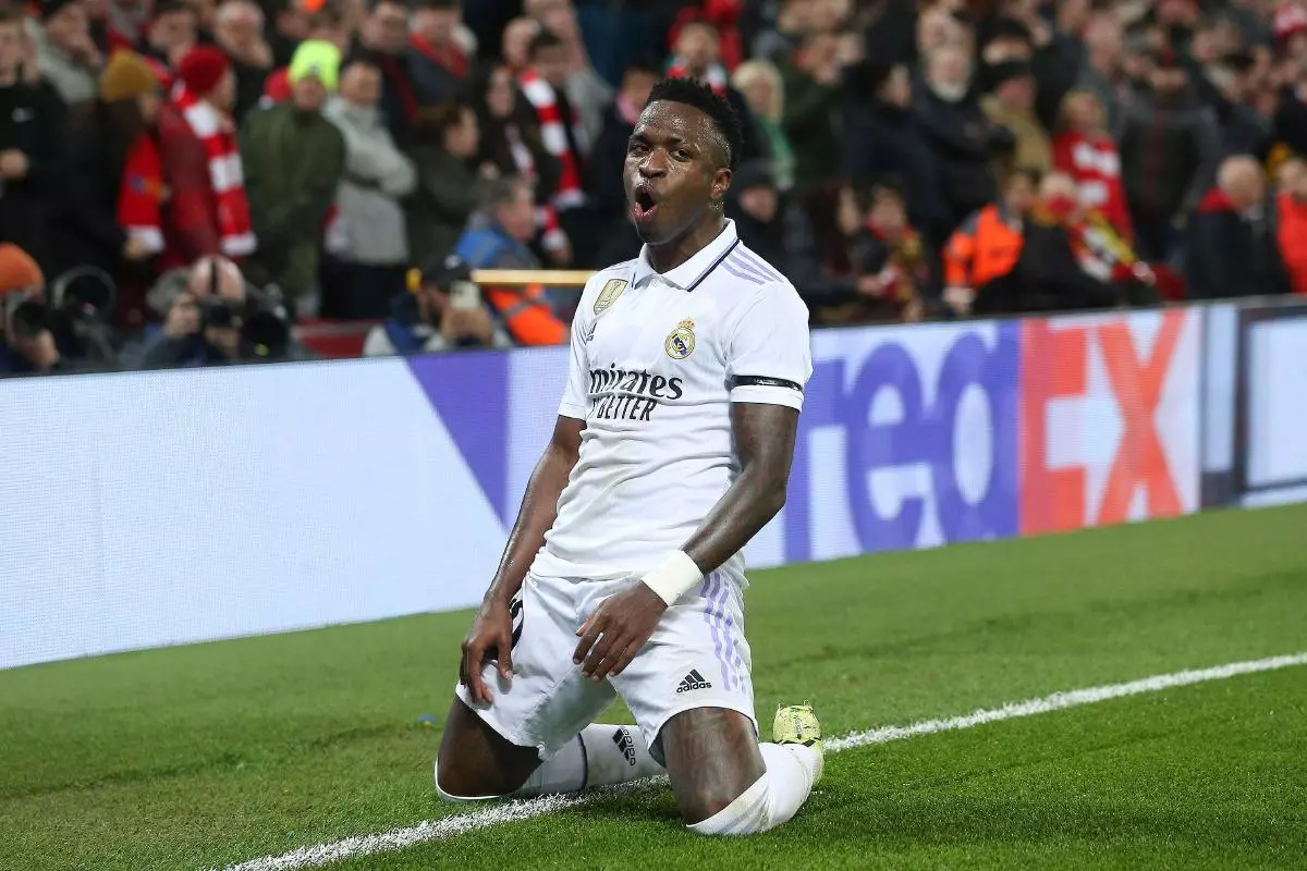 Vinicius Junior set for return as Real Madrid eye 2024 trophy haul