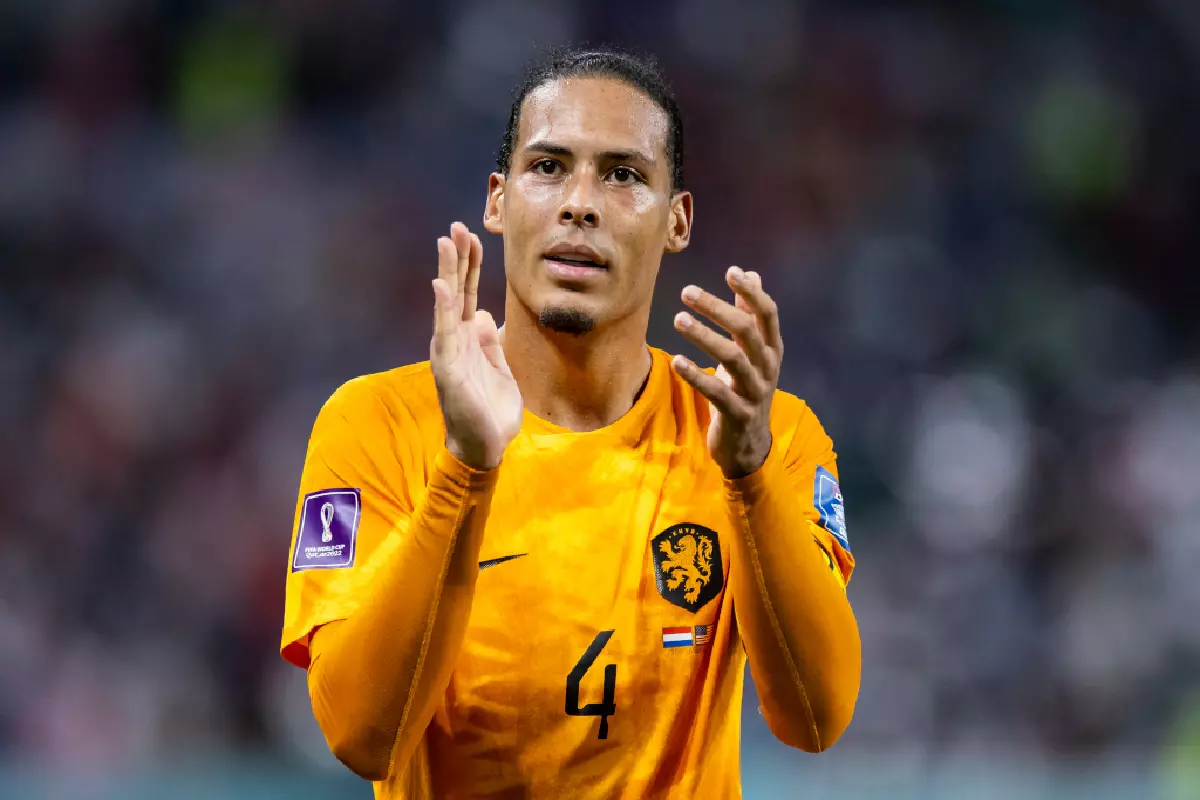 Virgil van Dijk insists Argentina are not a one-man team ahead of World ...