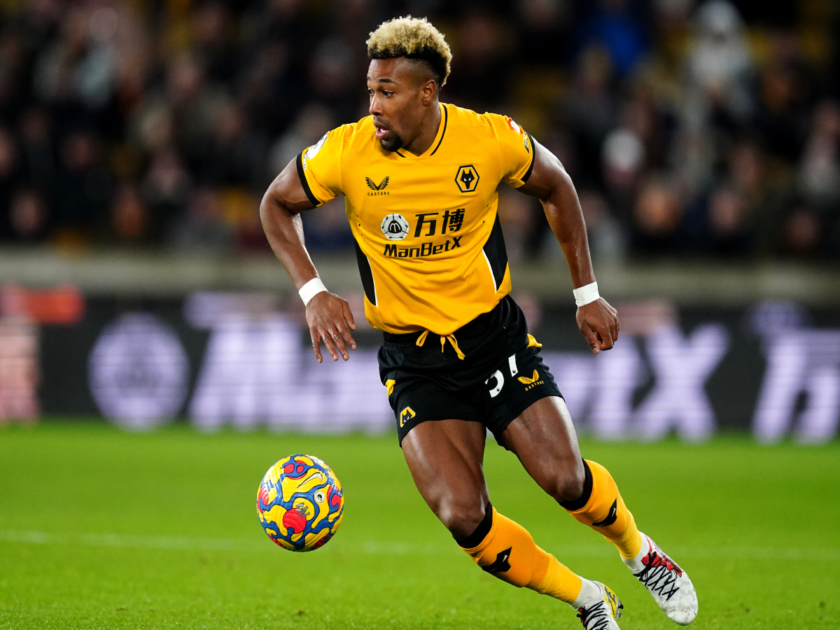 Barcelona news: Wolves winger Adama Traore returns to Camp Nou on loan | PlanetSport