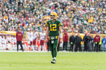 aaron rodgers in seahawks jersey