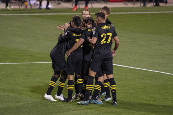 Columbus Crew Makes It Five Mls Teams In The Quarter Finals Of Concacaf Champions League Planetsport