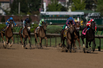 Five Down 15 To Go Who Will Qualify For The Kentucky Derby Next Planetsport