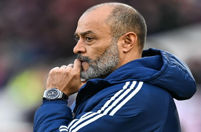 Nottingham Forest manager Nuno Espirito Santo