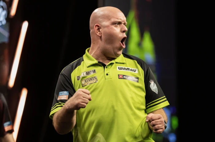 Michael van Gerwen