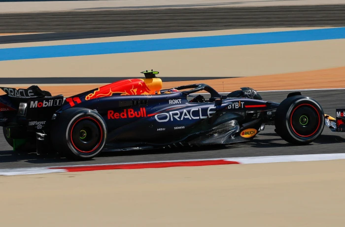 Alonso says Aston Martin would 'prefer dry conditions' despite topping the  timesheets in rain-affected FP2 in Melbourne