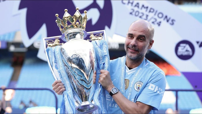 Pep Guardiola