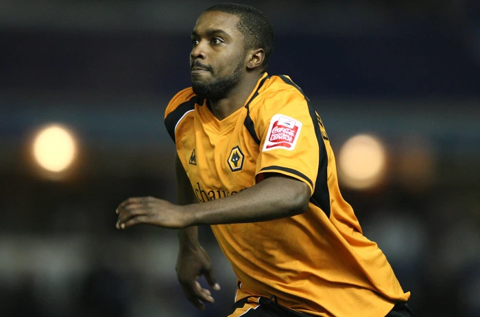 Sylvan Ebanks-Blake of Wolves