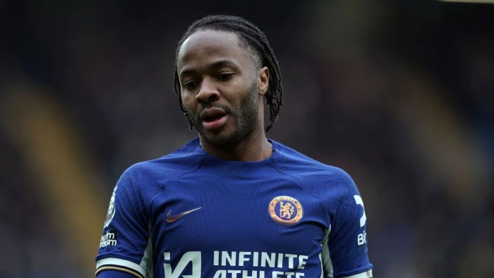 Raheem Sterling at Chelsea