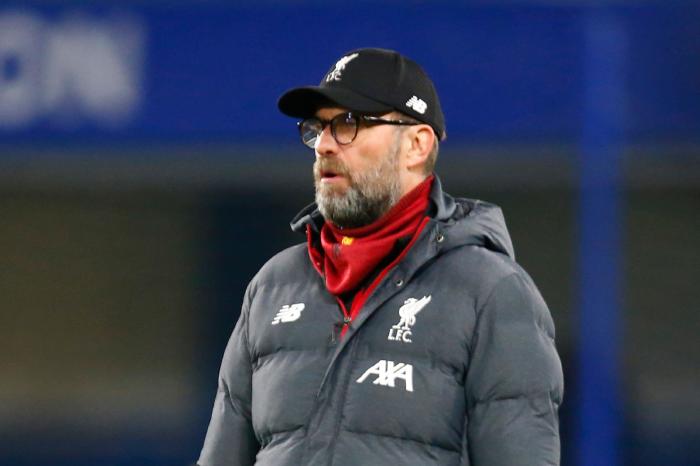 Jurgen Klopp Targets Keeping Up Liverpool Pressure On Top Four ...