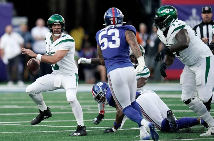 New York Jets vs. Buffalo Bills MNF clash now available to