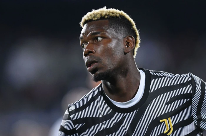 Paul Pogba at Juventus