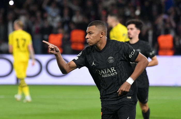 PSG superstar Kylian Mbappe takes #10 shirt as France announce