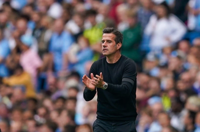 Fulham manager Marco SIlva