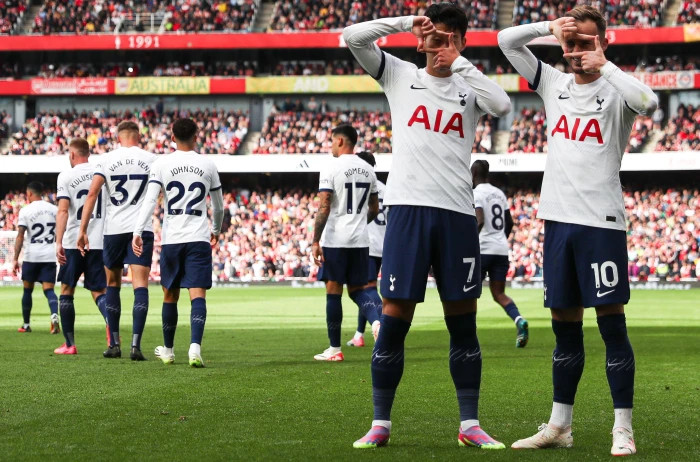 Did you know? Against whom did Tottenham Hotspur superstar Son Heung-min  score his first international goal?