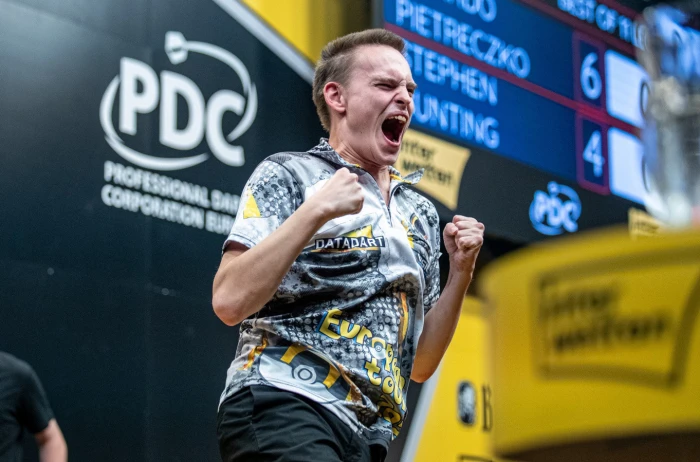 PDC World Darts Championship 2023 schedule