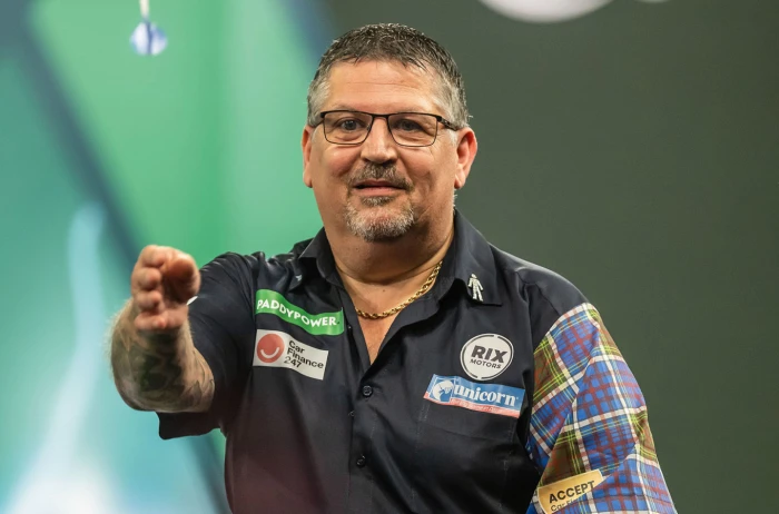 Gary Anderson